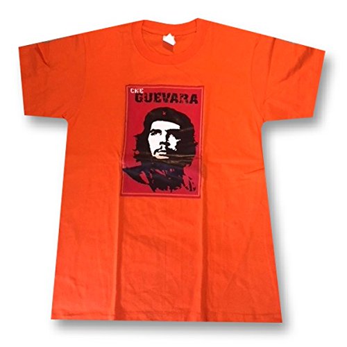 Amazon | キューバ革命の英雄 チェ・ゲバラ（CHE GUEVARA） Tシャツ